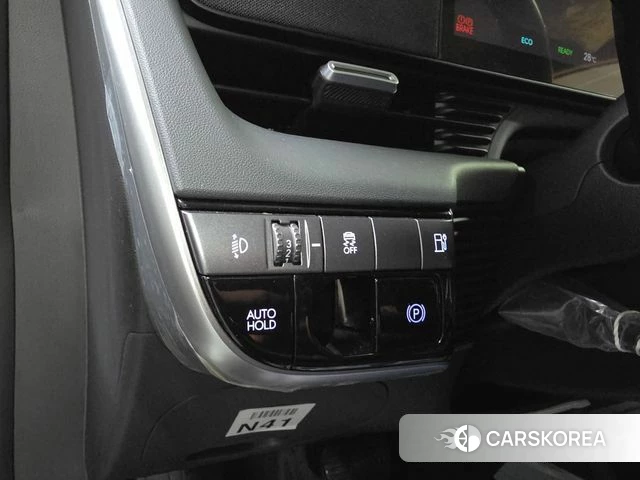 Hyundai The New Ionic 5 2024 Белый из Кореи, фото 6