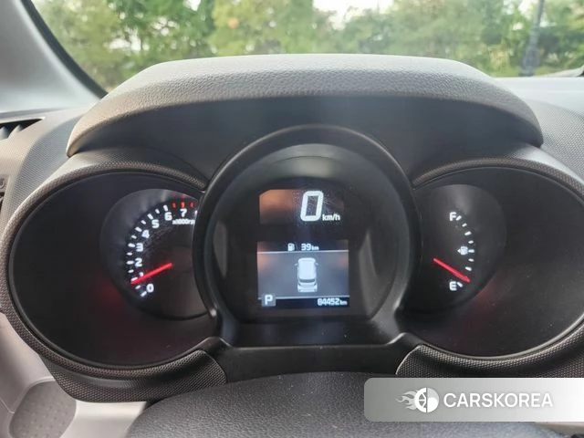 Kia The New Ray 2021 Белый из Кореи, фото 6