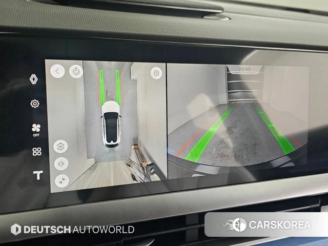 Renault Korea (Samsung) Filant 2026 Черный из Кореи, фото 6