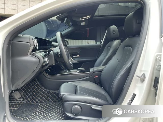 Mercedes-Benz A-Class 2022 Белый из Китая, фото 6