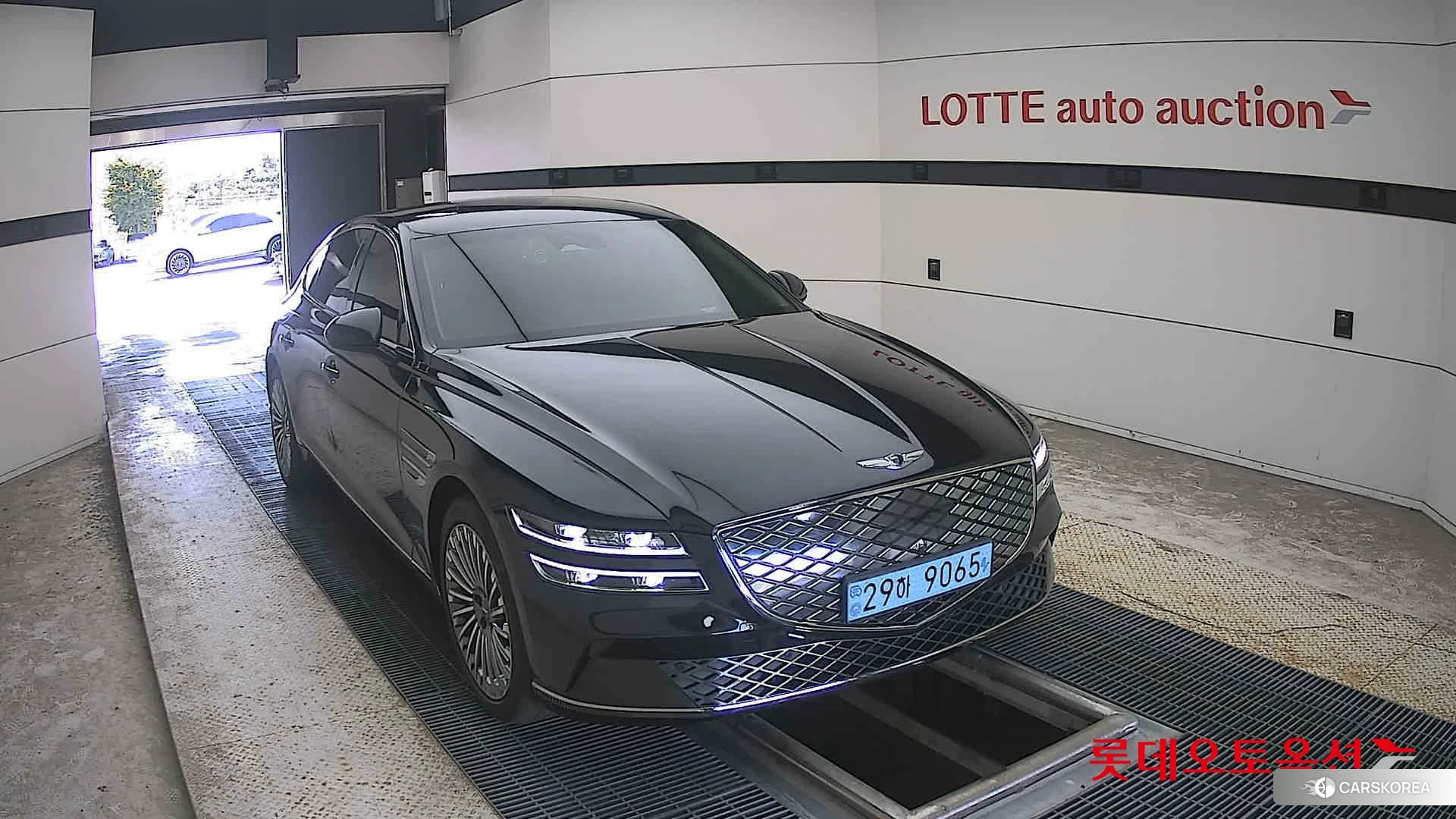 Hyundai G80 id 4990031 из Кореи 6