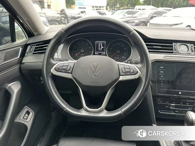 Volkswagen Magotan 2022 Черный из Китая, фото 6