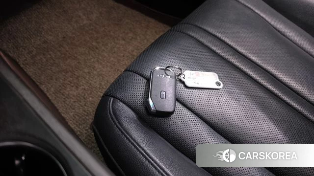 Kia K8 Hybrid 2021 Белый из Кореи, фото 6