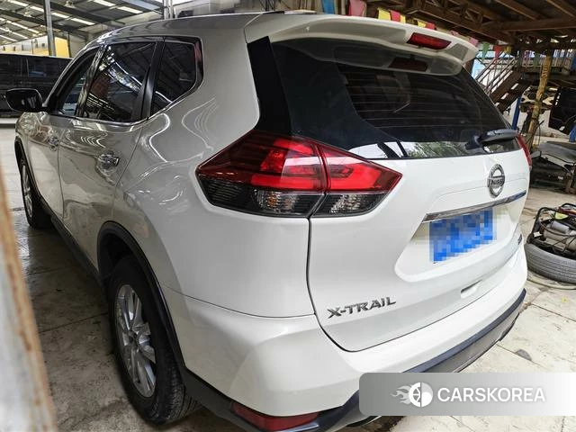 Nissan X-Trail 2021 Белый из Китая, фото 6