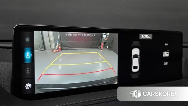 Genesis G80 (RG3) 2021 Серый из Кореи, фото 6