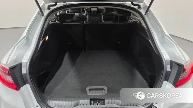 Renault Korea (Samsung) XM3 2022 Белый из Кореи, фото 6