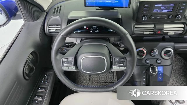 Hyundai Casper 2023 Синий из Кореи, фото 6