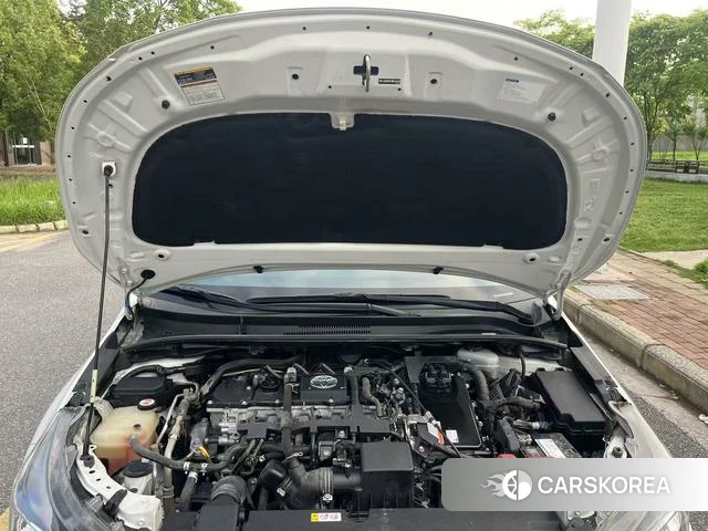 Toyota Levin 2021 Белый из Китая, фото 6