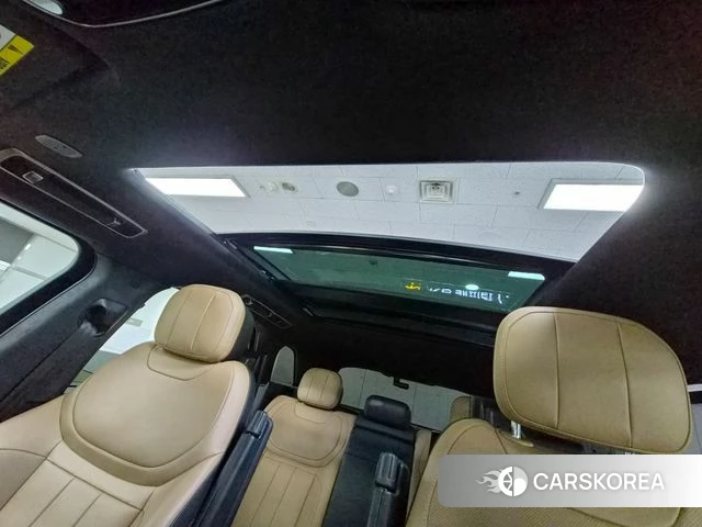 Land Rover Range Rover Sport 3rd Generation 2024 Черный из Кореи, фото 6