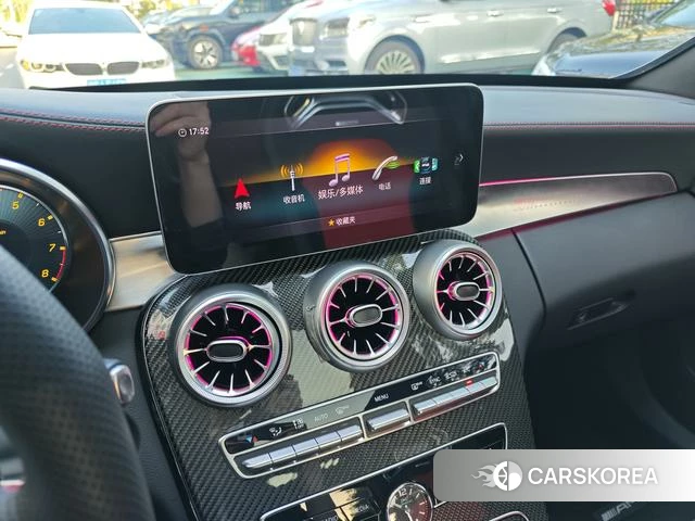 Mercedes-Benz AMG C-Class 2022 Черный из Китая, фото 6