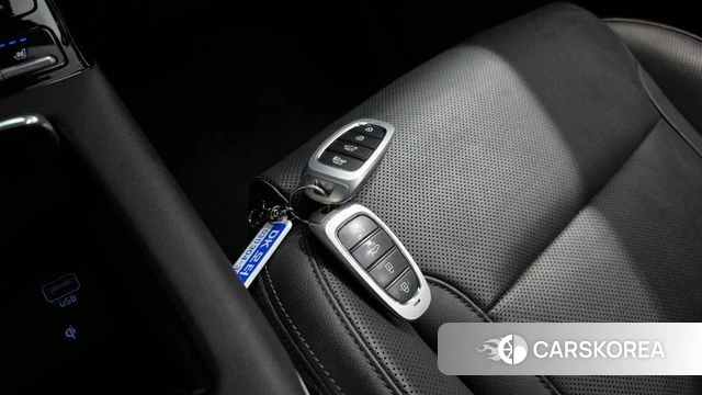 Hyundai The New Grandeur IG 2020 Серый из Кореи, фото 6