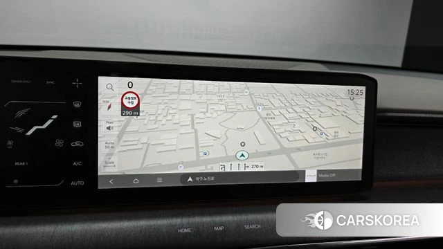 Kia EV9 2024 Синий из Кореи, фото 6