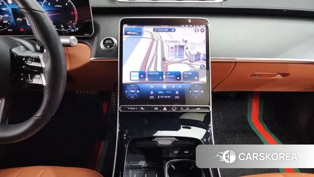 Mercedes-Benz S-Class W223 2022 Белый из Кореи, фото 6