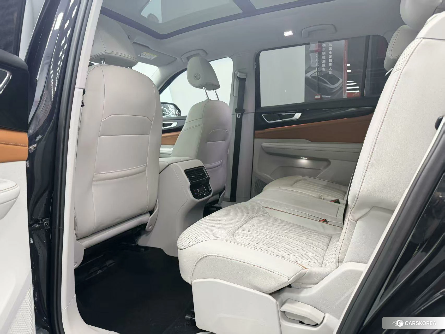 Volkswagen Teramont 2021 Черный из Китая, фото 6