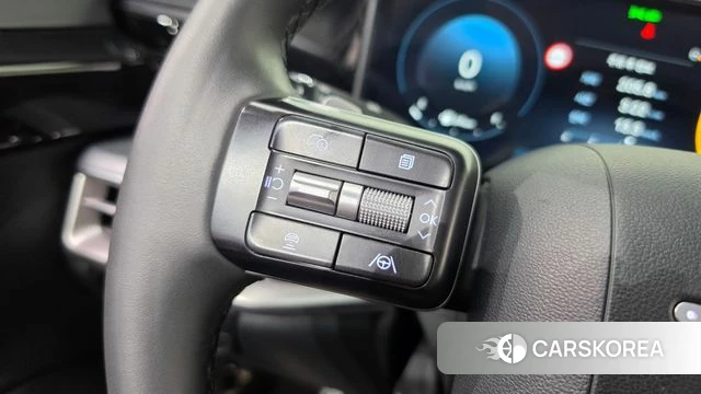Hyundai Grandeur (GN7) 2023 Черный из Кореи, фото 6