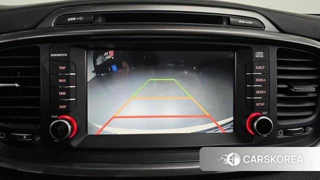 Kia The New Sorento 2018 Белый из Кореи, фото 6