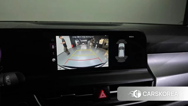 Kia The New Seltos 2023 Белый из Кореи, фото 6