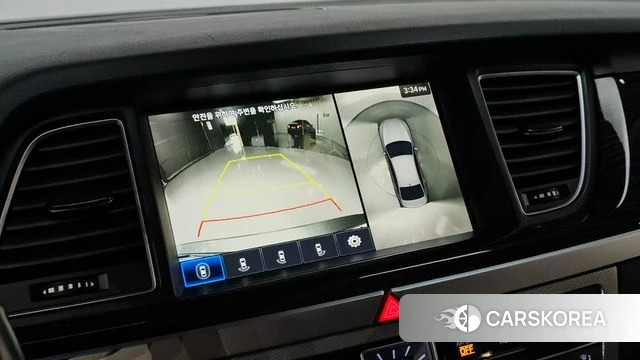 Genesis G80 2019 Серый из Кореи, фото 6