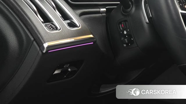 Mercedes-Benz S-Class W223 2021 Черный из Кореи, фото 6