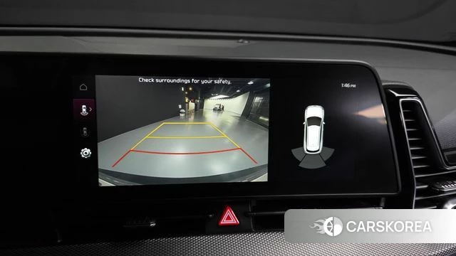 Kia Sportage 5th Generation 2023 Серебристо-серый из Кореи, фото 6