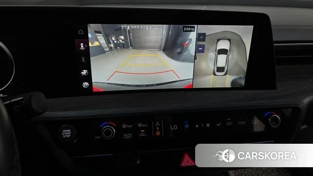 Kia K8 2022 Черный из Кореи, фото 6