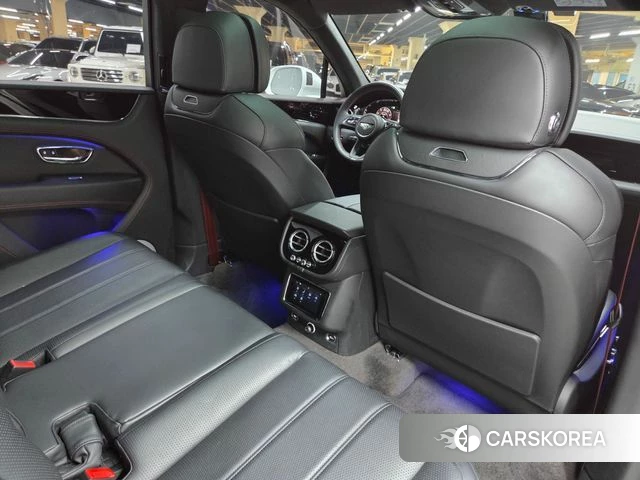 Bentley Bentayga 2024 Белый из Кореи, фото 6