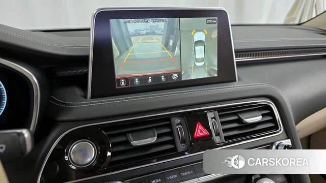 Genesis G70 2020 Красный из Кореи, фото 6