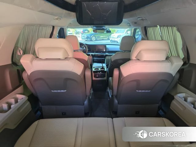 Kia Carnival 4th generation 2022 Белый из Кореи, фото 6