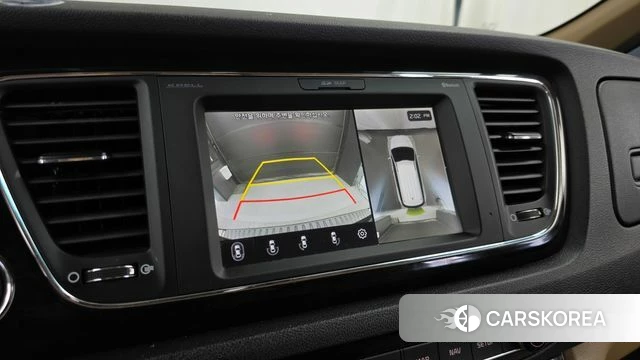 Kia The New Carnival 2019 Черный из Кореи, фото 6