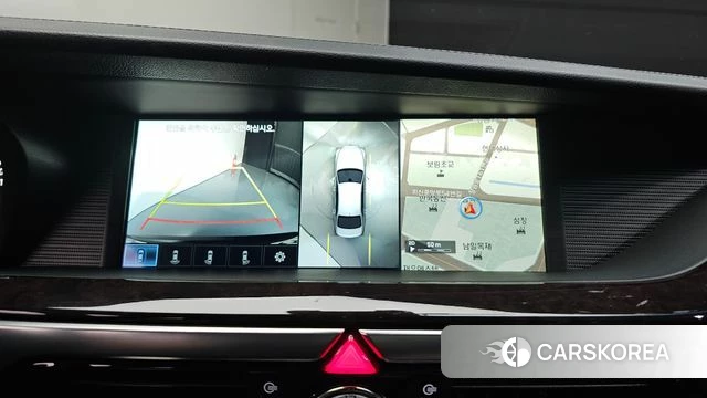 Genesis EQ900 2018 Черный из Кореи, фото 6