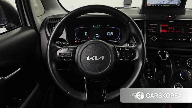 Kia The New Kia Ray 2023 Белый из Кореи, фото 6