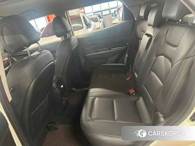 Ssangyong Beautiful Korando 2019 Белый из Кореи, фото 6