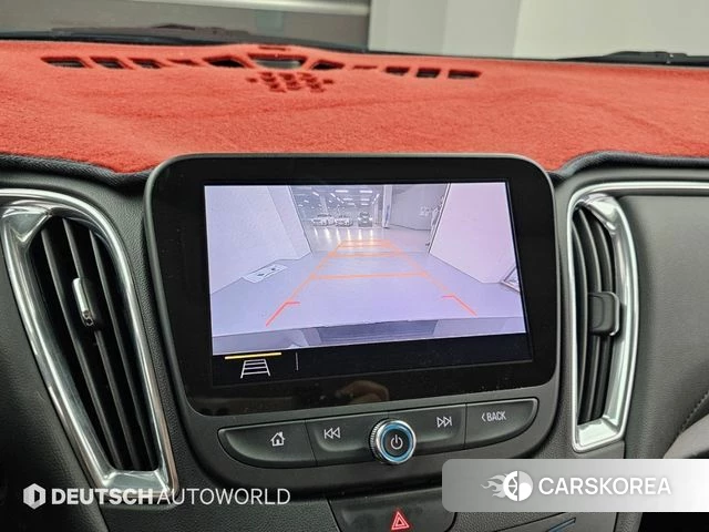 Chevrolet (GM Daewoo) The New Malibu 2019 Черный из Кореи, фото 6