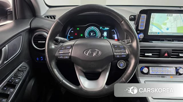 Hyundai Kona Electric 2019 Белый из Кореи, фото 6