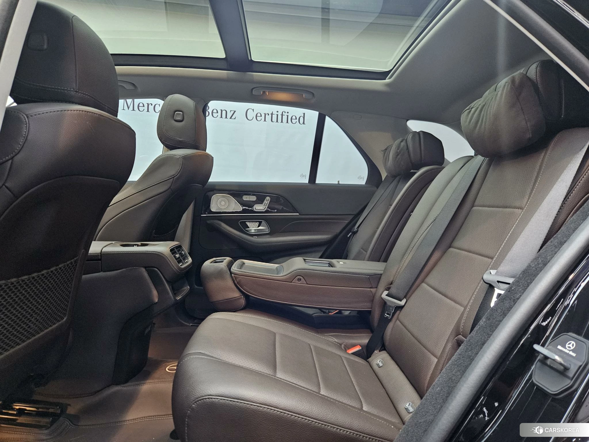 Mercedes-Benz GLE 2022 Черный из Китая, фото 6