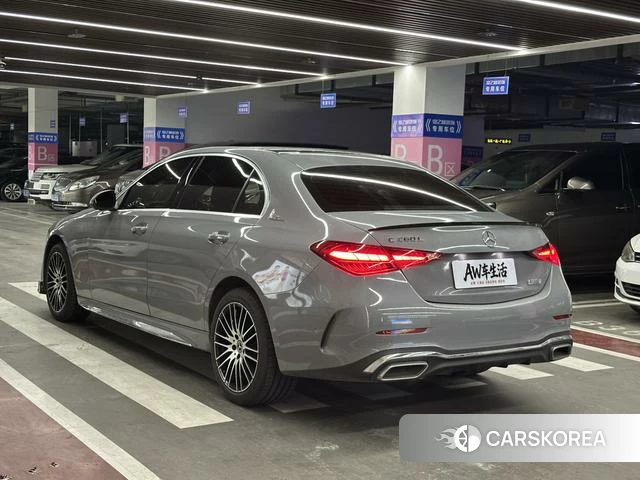 Mercedes-Benz C-class 2023 Другой из Китая, фото 6