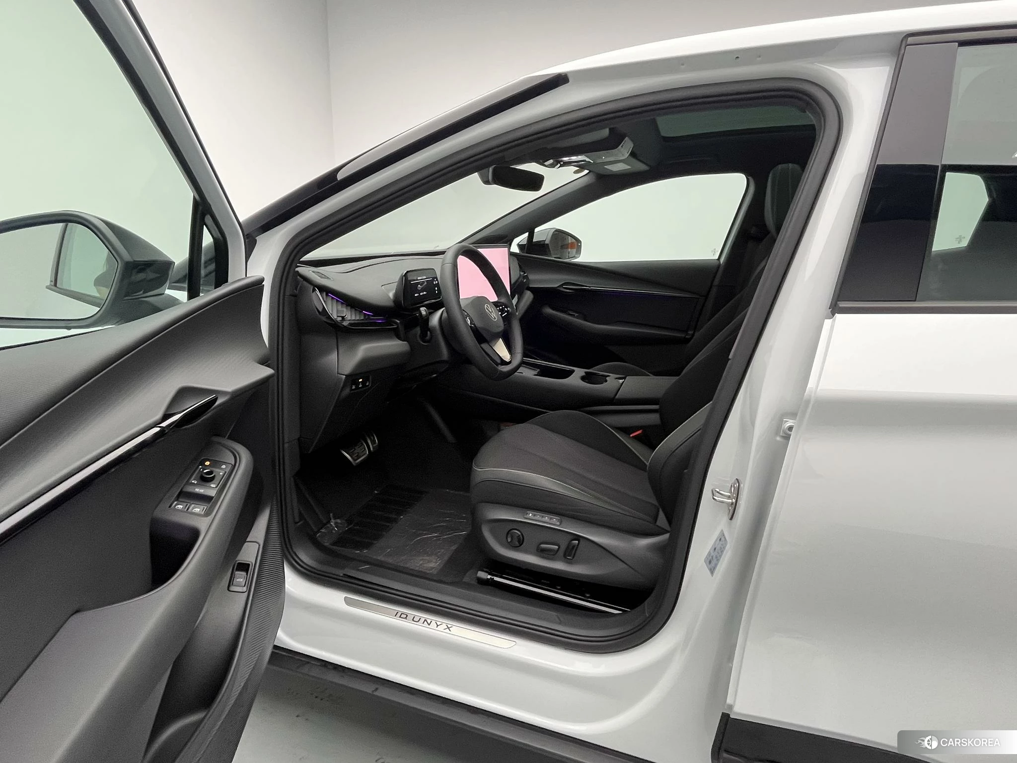 Volkswagen ID. UNYX 2025 Белый из Китая, фото 6