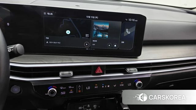 Kia The New Sorento 4th Generation 2023 Серый из Кореи, фото 6
