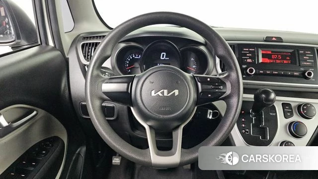 Kia The New Ray 2021 Белый из Кореи, фото 6
