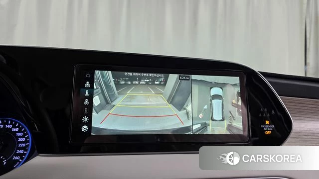 Hyundai Palisade 2020 Синий из Кореи, фото 6