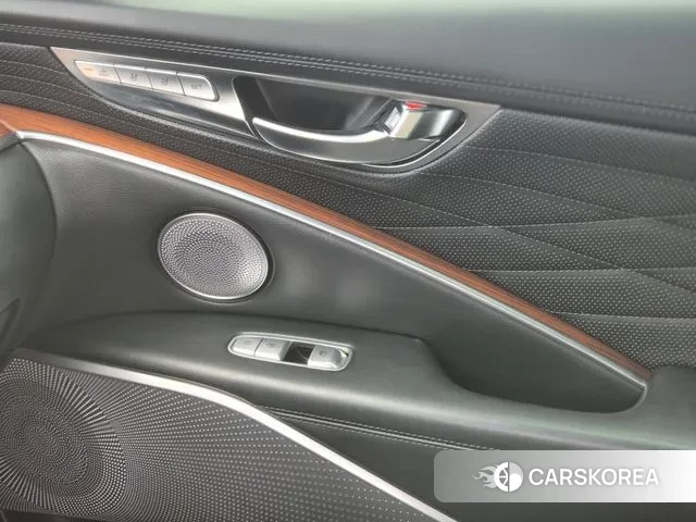 Kia More K9 2018 Серый из Кореи, фото 6