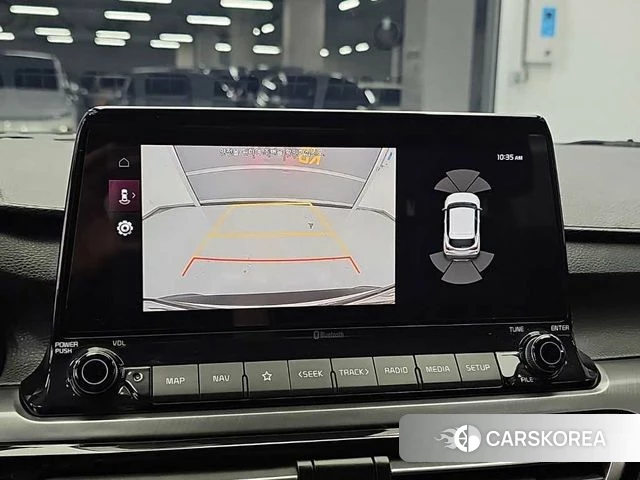 Kia Seltos 2019 Белый из Кореи, фото 6