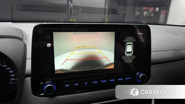 Hyundai Kona Hybrid 2019 Серый из Кореи, фото 6