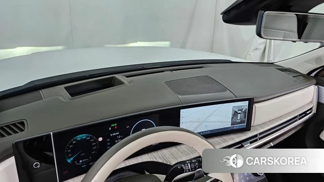 Hyundai Santa Fe (MX5) 2024 Белый из Кореи, фото 6