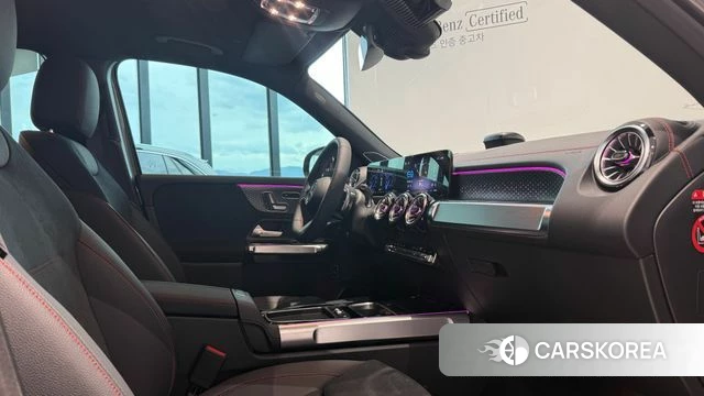 Mercedes-Benz EQB X243 2026 Серый из Кореи, фото 6