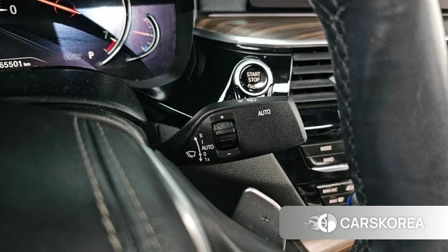 BMW 5 Series (G30) 2018 Серый из Кореи, фото 6