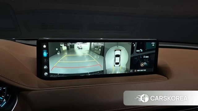 Genesis G80 (RG3) 2023 Черный из Кореи, фото 6