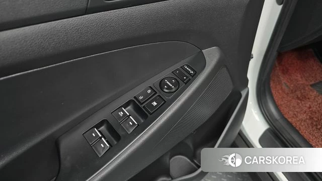 Hyundai All New Tucson 2018 Белый из Кореи, фото 6