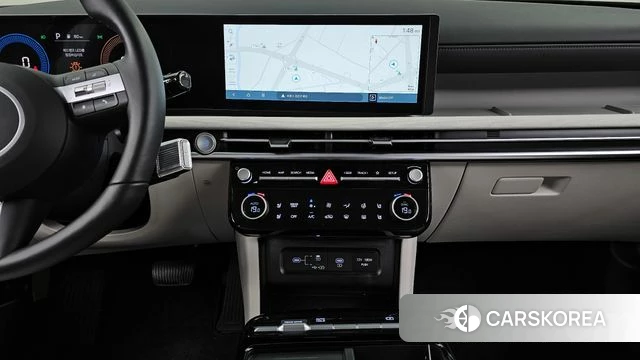 Hyundai The New Tucson Hybrid (NX4) 2025 Белый из Кореи, фото 6