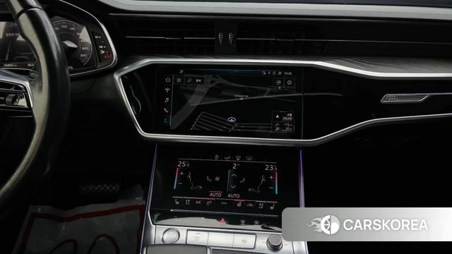 Audi A6 (C8) 2020 Серый из Кореи, фото 6
